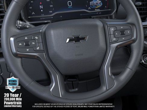 New 2026 Chevrolet Silverado 2500 ZR2 w/ ZR2 Bison Edition AWD/4WD image 19
