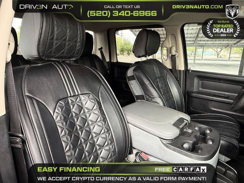Used 2013 RAM 2500 Tradesman w/ Chrome Appearance Group RWD image 15