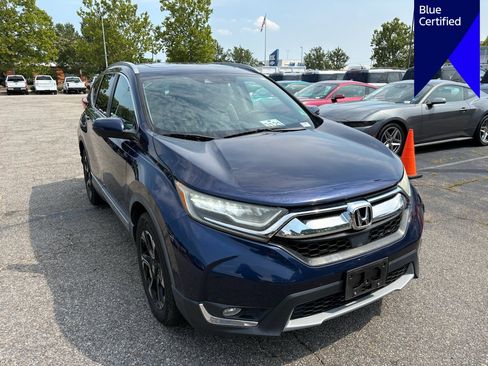 Used 2018 Honda CR-V Touring image 3