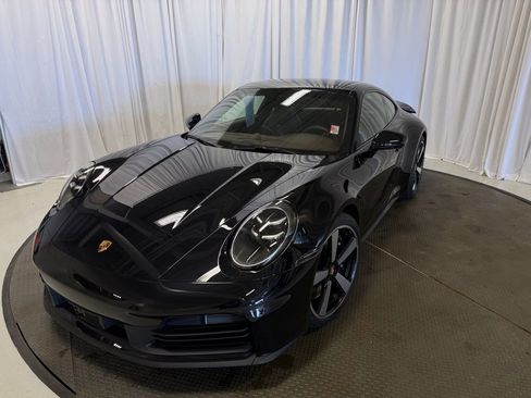 Used 2026 Porsche 911 Carrera 4S image 1