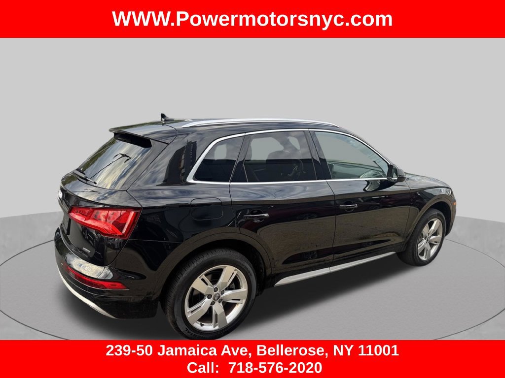 Used 2019 Audi Q5 2.0T Premium Plus AWD/4WD image 7