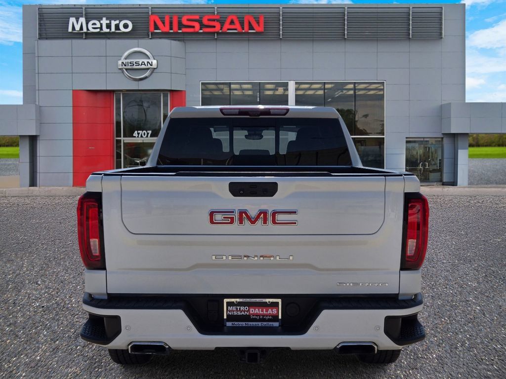 Used 2023 GMC Sierra 1500 Denali w/ Denali Reserve Package RWD image 6