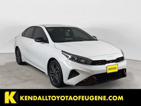 Used 2023 Kia Forte GT-Line FWD image 7