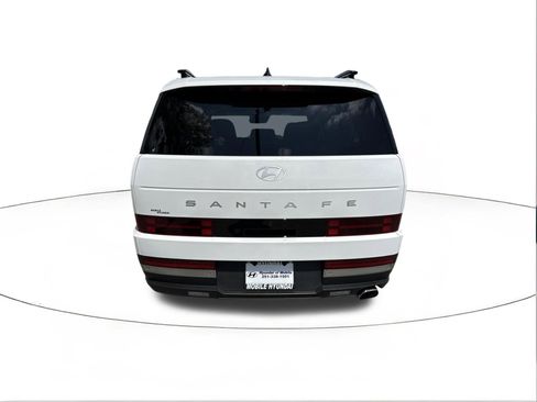New 2026 Hyundai Santa Fe Limited FWD image 4
