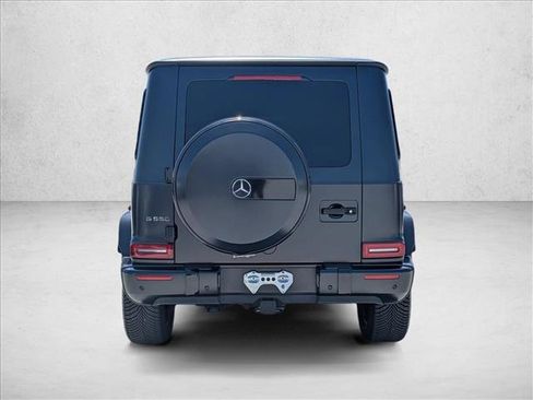 Certified 2019 Mercedes-Benz G 550 image 7