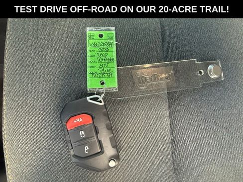 New 2026 Jeep Wrangler Willys image 43