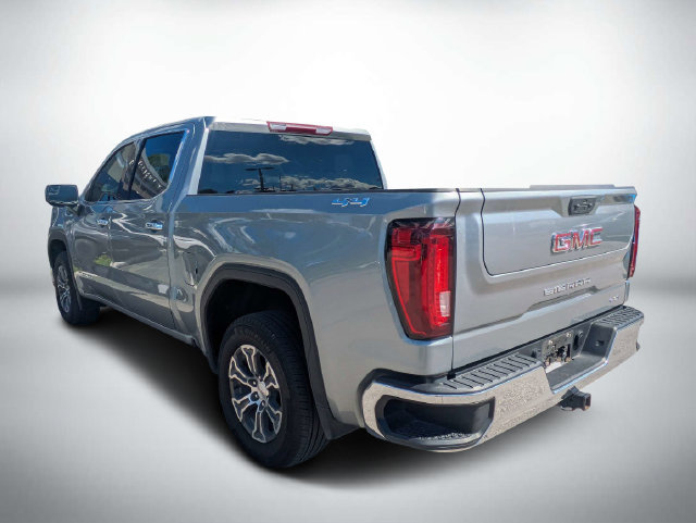 Used 2025 GMC Sierra 1500 SLT AWD/4WD image 6
