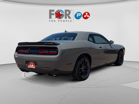 Used 2023 Dodge Challenger R/T Scat Pack w/ Plus Package RWD image 5