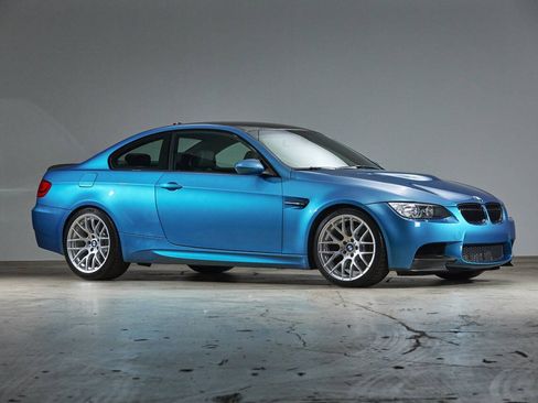 Used 2013 BMW M3 Coupe RWD image 3