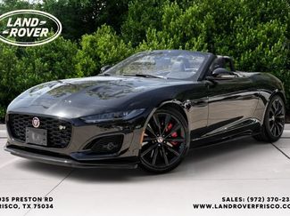 Used 2021 Jaguar F-TYPE R AWD/4WD video 1