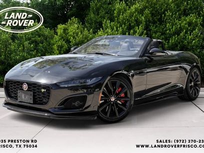 Used 2021 Jaguar F-TYPE R