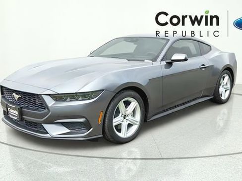 New 2026 Ford Mustang Coupe RWD image 3