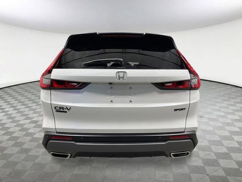 New 2026 Honda CR-V Sport-L image 5