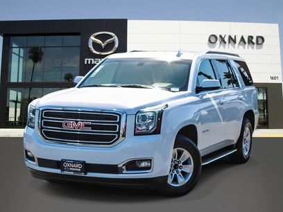 Used 2020 GMC Yukon SLE w/ SLE Value Package