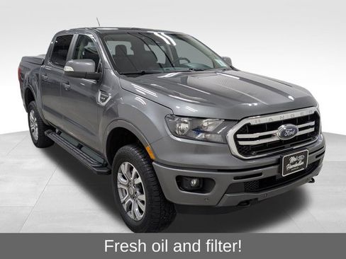 Certified 2022 Ford Ranger Lariat w/ Equipment Group 501A High AWD/4WD image 5