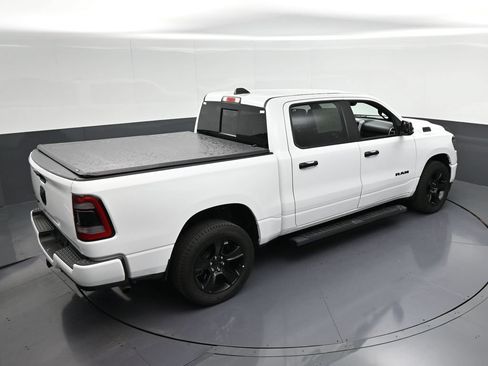 Used 2023 RAM 1500 Big Horn RWD image 21