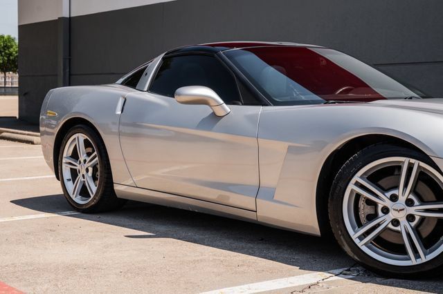 Used 2008 Chevrolet Corvette Coupe w/ Preferred Equipment Group RWD image 47