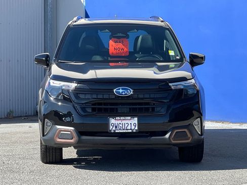 Used 2026 Subaru Forester Sport AWD/4WD image 9