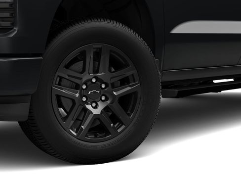New 2026 Chevrolet Silverado 1500 Custom RWD image 28