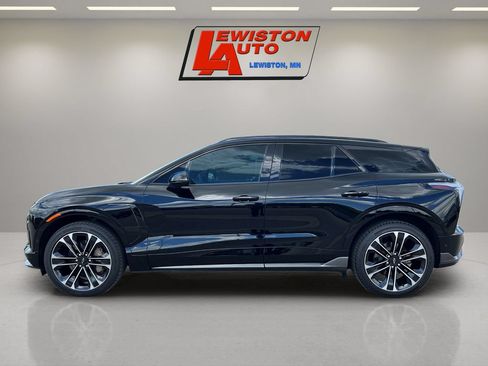 Certified 2025 Chevrolet Blazer EV SS AWD/4WD image 10