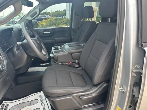 Used 2020 Chevrolet Silverado 1500 Custom Trail Boss w/ Custom Convenience Package AWD/4WD image 21