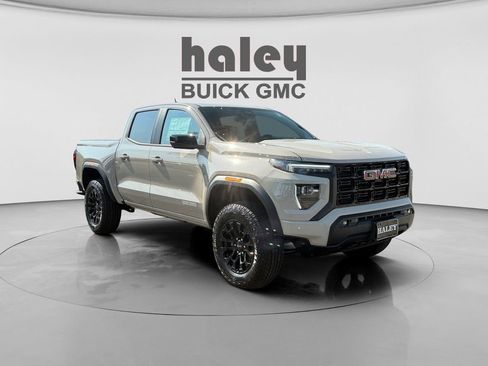 New 2026 GMC Canyon Elevation w/ Convenience Package RWD image 7