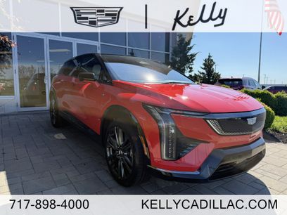 Used 2025 Cadillac Optiq Sport 2