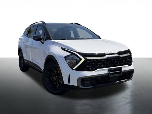 Certified 2023 Kia Sportage X-Pro AWD/4WD image 1