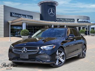 Used 2025 Mercedes-Benz C 300 Sedan video 1