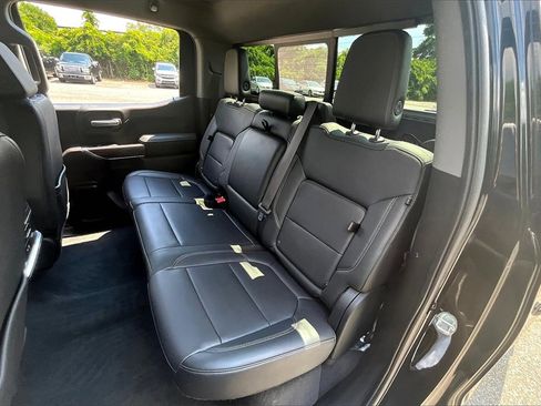 Certified 2021 Chevrolet Silverado 1500 LTZ image 20