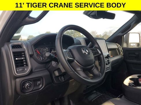 New 2025 RAM 5500 Tradesman image 29