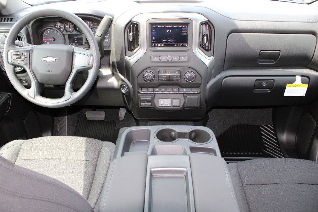 New 2026 Chevrolet Silverado 2500 Custom w/ Custom Value Package AWD/4WD image 11