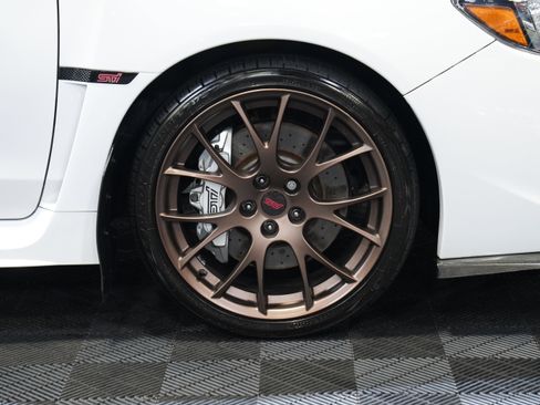 Used 2020 Subaru WRX STI w/ Popular Package #3 AWD/4WD image 61