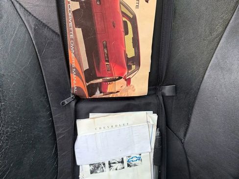 Used 1994 Chevrolet Corvette Coupe image 12