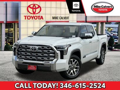 Used 2023 Toyota Tundra 1794 Edition