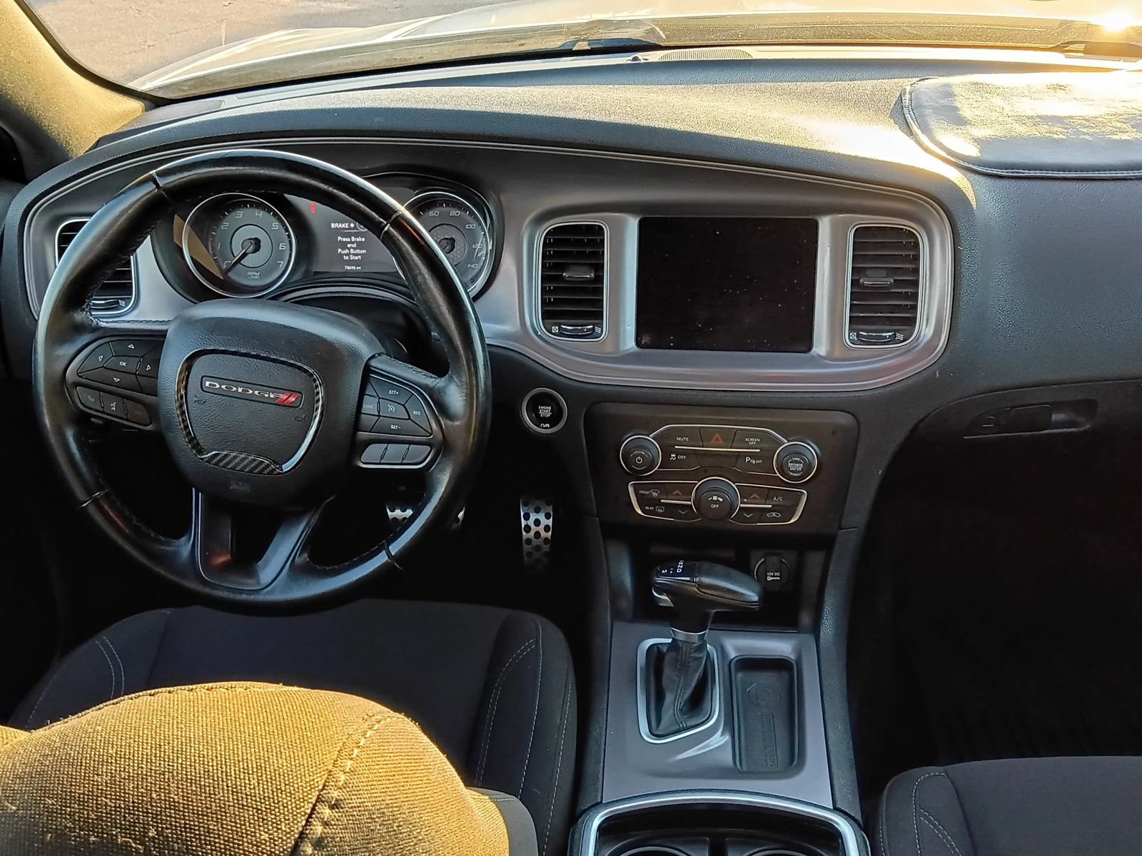 Used 2023 Dodge Charger SXT RWD image 13