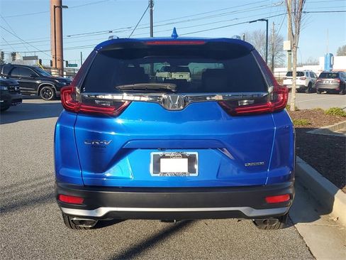 Certified 2021 Honda CR-V Touring image 5