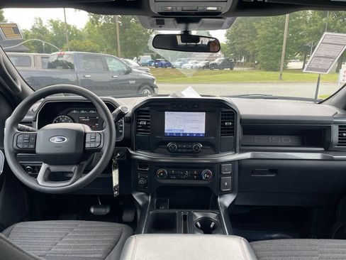 Used 2023 Ford F150 XL w/ STX Appearance Package AWD/4WD image 11