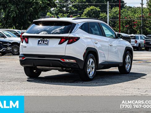 Used 2024 Hyundai Tucson SEL FWD image 5