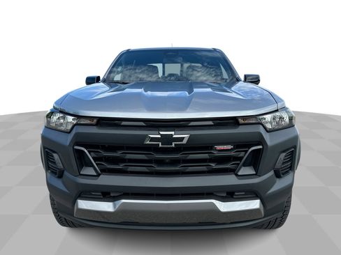 New 2026 Chevrolet Colorado Trail Boss AWD/4WD image 38