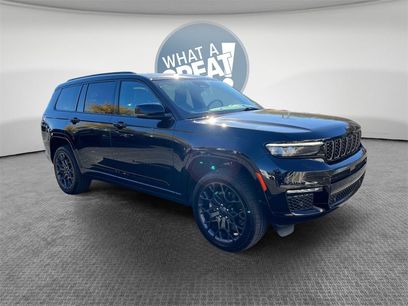Used 2023 Jeep Grand Cherokee L Summit w/ Advanced Protech Group IV