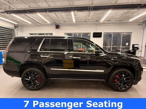 Used 2019 Cadillac Escalade Platinum image 7