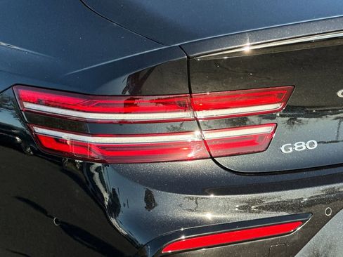 Used 2025 Genesis G80 3.5T Sport Prestige image 27