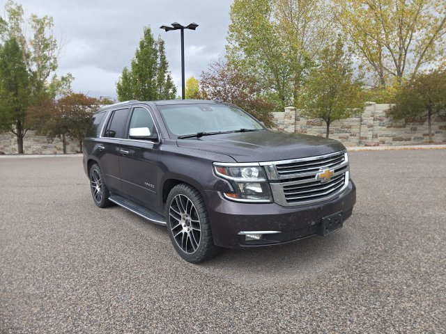 Used 2016 Chevrolet Tahoe LTZ AWD/4WD image 8