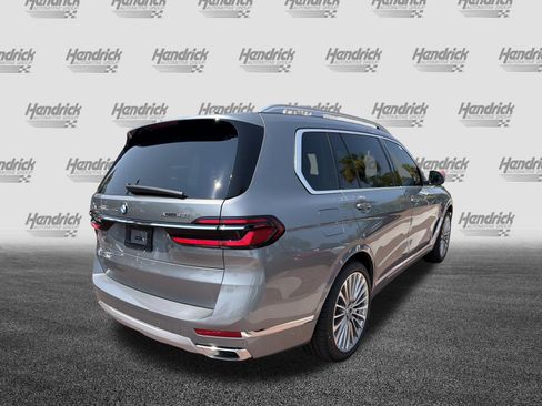 Used 2026 BMW X7 xDrive40i w/ Executive Package AWD/4WD image 10
