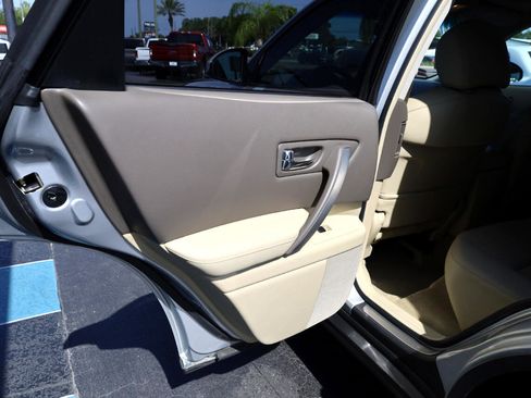 Used 2007 INFINITI FX35 2WD w/ Touring Pkg image 15