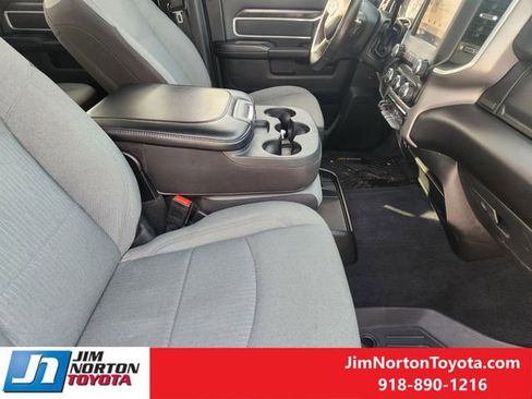 Used 2024 RAM 2500 Big Horn image 16