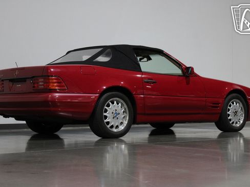 Used 1998 Mercedes-Benz SL 500 image 31