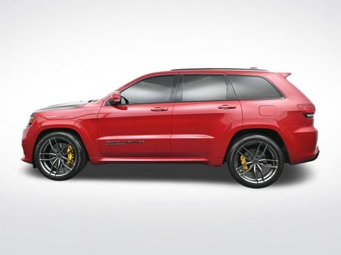 Used 2019 Jeep Grand Cherokee Trackhawk w/ Trailer Tow Group IV AWD/4WD image 9