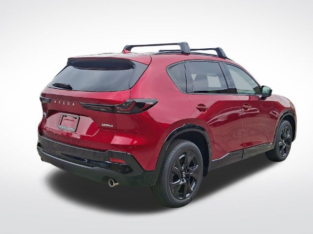 New 2026 MAZDA CX-5 2.5 S w/ Premium Plus Package AWD/4WD image 7